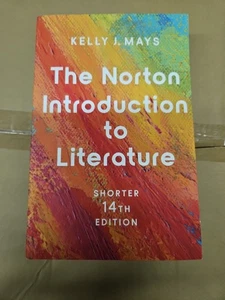 The Norton Introduction to Literature - Picture 1 of 1