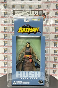 Jason Todd 2004 DC Comics Direct Batman Hush Toyfare Exclusive New Sealed AFA - Bild 1 von 20