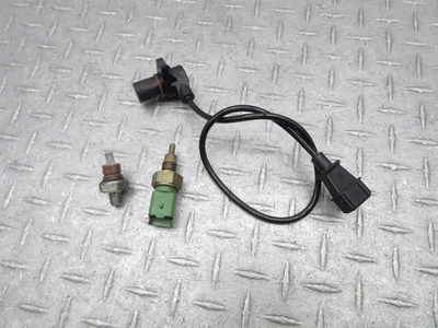2017 17-20 Aprilia RSV4 RR Crankshaft Crank Position Engine Temp Sensor Lot - Image 1 of 4