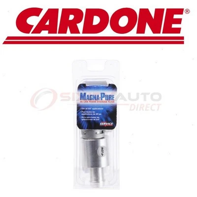 Cardone Power Steering Filter for 1994-1997 Dodge Intrepid - Fluid Pump Rack jo Foto 1 de 4