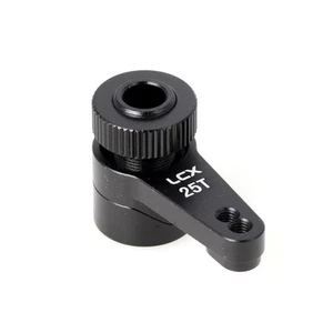 LCX RC Auto Aluminium Servo Saver Servoarm für 1/10 Axial RYFT RBX10 UTB10 Capra - Bild 1 von 3