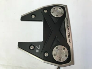 Titleist Sc Phantom 7.5 2024 Putter 36.0 Inches With Headcover Original Steel Ri - Picture 1 of 10