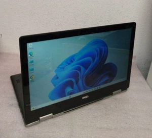 Dell Inspiron 15 7000 2-IN-1 TOUCH Intel Core i7-7500U 16GB 256GB SSD BT Win11 - Picture 1 of 13