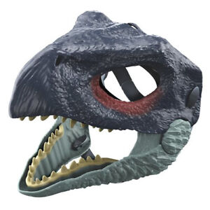 Jurassic World Slasher Mask 2022 Therizinosaurus Dino by Mattel