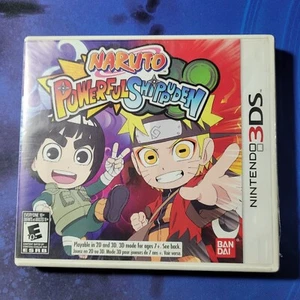 Naruto Powerful Shippuden - CIB -3DS - Picture 1 of 4