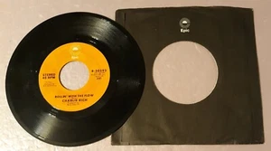 Charlie Rich Rollin' With The Flow/To Sing A Love Song Record 45rpm 7" Vinyl - Picture 1 of 2
