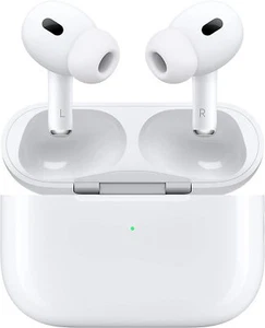 Original New Apple AirPods Pro 2 (2nd Generation) Wireless Earbuds by FedEx - Picture 1 of 4