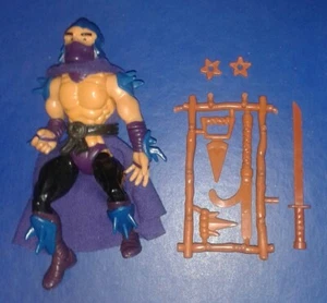 1988 ORIGINAL * SHREDDER (COMPLETE CR 1) * TEENAGE MUTANT NINJA TURTLES TMNT - Picture 1 of 4