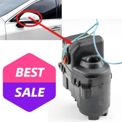 Conjunto MOTOR ESPEJO RETROVISOR PLEGABLE ELÉCTRICO PARA 16-2023 Lexus RC F/RX200t/RC350F/LM300h Foto 1 de 4