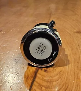 2009 - 2014 NISSAN ALTIMA DASH START STOP SWITCH BUTTON OEM PIGTAIL WIRE - Bild 1 von 4