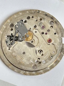 Rolex Watch Movement 1030 automatic main plate 6890 perfect good condition - Picture 1 of 10