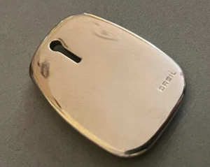 Ciondolo Breil Serratura da donna quadrato colore argento - Foto 1 di 3