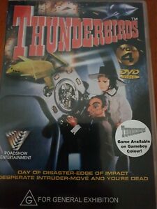 Thunderbirds : Vol 4 (DVD, 2001)  TV Series 1965