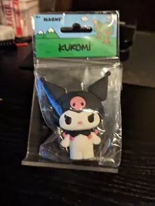 NEW!! Sanrio Hello Kitty (Kuromi) 3D Magnet!! - Picture 1 of 3