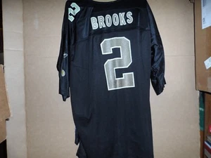 NEW ORLEANS SAINTS FOOTBALL TRIKOT - 2 - BROOKS - 2XL - XXL - Bild 1 von 3
