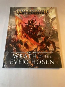 Warhammer 40K - Wrath of the Εverchosen: Age of Sigmar - VERY GOOD condition - Picture 1 of 4