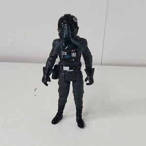 Star Wars Vintage Collection TIE Fighter Pilot VC65 3.75 Imperial Loose No Gun - Picture 1 of 7
