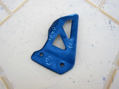 Suzuki GSXR750 2003 OEM cubierta protectora de talón Foto 1 de 4