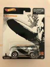 HOT WHEELS PREMIUM LED ZEPPELIN HAULIN GAS 1/5