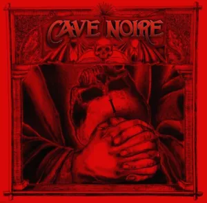 Cave Noire - s/t CHRISTIAN PUNK/METAL Krig Isaque Soares Ritchy Nails Crashdog - Imagen 1 de 1
