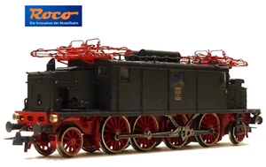 Roco 62382, FS Locomotiva elettrica Trifase E 432 010, Livrea nero, Dep. Bolzano - Foto 1 di 4