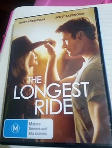 The Longest Ride (DVD, 2015) - Picture 1 of 1