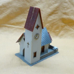 Kirche Größe H0 (169) - Bild 1 von 2