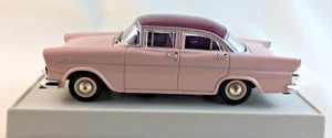 TRAX TR21D 1961 Holden EK Special Sedan Pink NEW 1:43 Scale Diecast CAR - Picture 1 of 6
