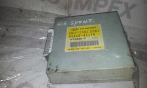 Kia Sportage 2002 Transmission Computer Gearbox 954404Z110, WT0088 #1348-84 - Bild 1 von 1