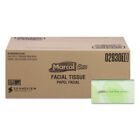 Marcal PRO 2930 Septic Safe, 2-Ply, 100% Recycled Facial Tissue White 30/CT New