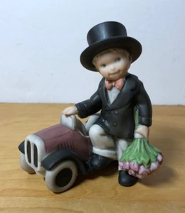 Vintage Enesco 1998 ONE OF LIFE'S SWEETEST MOMENTS Was When I Found You 472395 - Picture 1 of 4