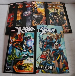 Menge 7 Marvel Ultimate & X-treme X-Men Graphic Novels TBP Vol. 2, 5, 6, 9 & 10 - Bild 1 von 17
