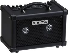 BOSS Dual Cube Bass LX 10W 2x5" Amp