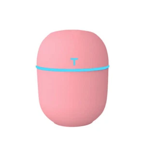 220ml Portable USB LED Mini Car Home Humidifier Aroma Oil Diffuser Mist Purifier - Picture 1 of 15