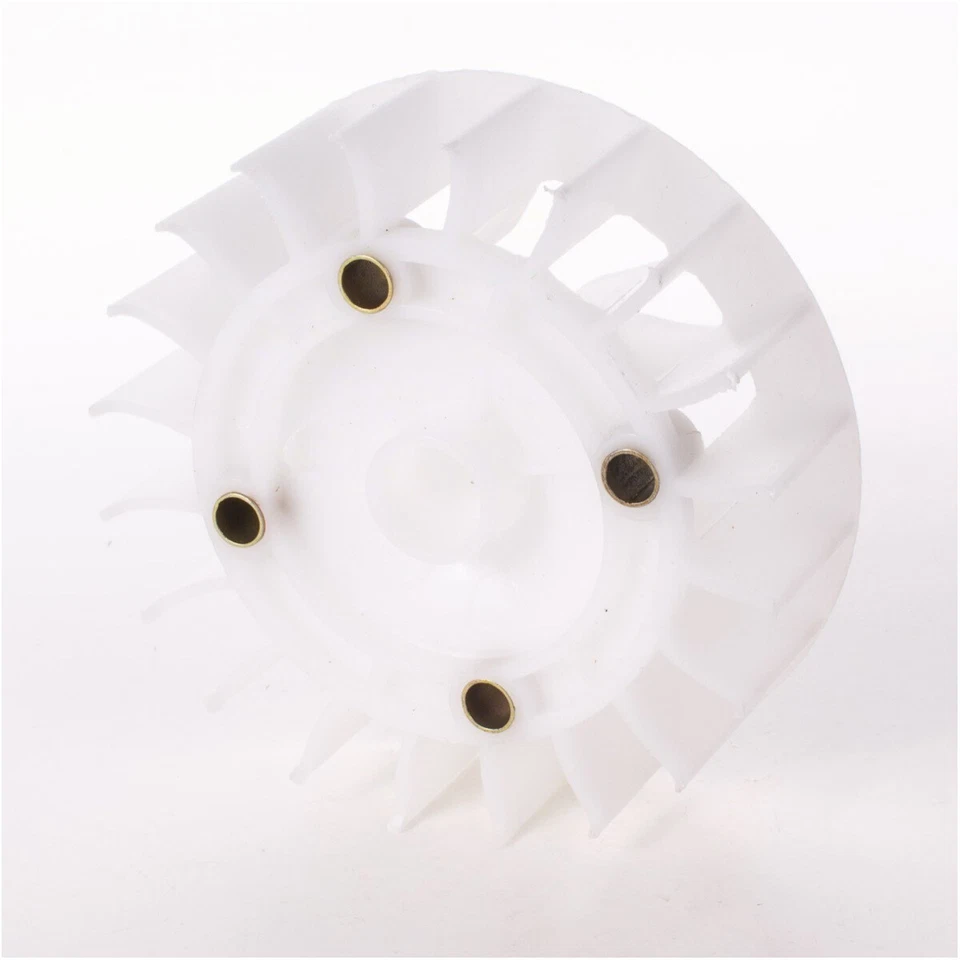 Riemenscheibe Lüfterrad für GY6 50ccm 139QMB/QMA für Rex QM50QT-6A Capriolo RS 4 - Bild 1 von 1