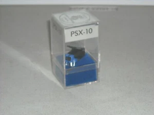 Cartucho de tocadiscos y lápiz óptico vintage genuino ORIGINAL SELLADO DE FÁBRICA ADC PSX-10 - Imagen 1 de 9
