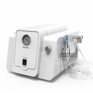 Crystal Dermabrasion Microdermabrasion Acne Skin Rejuvenation Peeling Machine - Picture 1 of 9
