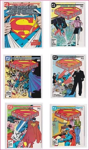 Superman The Man of Steel 1-6 Miniserie - alle 6 in TOP ZUSTAND - Bild 1 von 13