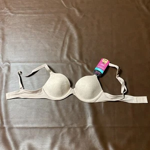 Reggiseno donna Maidenform Demi DM7543 - beige 32A nuovo con etichette prezzo al pubblico consigliato dal produttore $48,00 - Foto 1 di 7