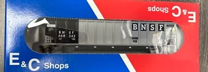 E&C Shops HO Kit #0437-20 Johnstown Coalporter BNSF #668243 NIB - Picture 1 of 3