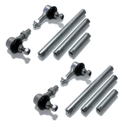 2 Koppelstangen gekürzt verstellbar für Hyundai i30 Kia Ceed JD mit Tieferlegung - Bild 1 von 4