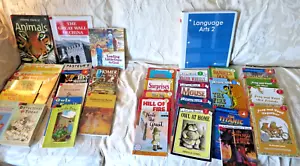Sonlight Language Arts 2 Guide 2013 17 of 18 Readers/ 17 Suggested Books New* - Picture 1 of 8
