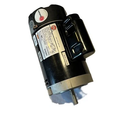 US Motors EB976 1.5 HP Pool and Spa Pump Motor - Image 1 of 3