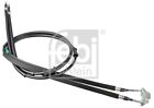 Handbrake Cable Parking Rear FOR ASTRA H 1.3 1.4 1.6 1.7 1.8 1.9 2.0 04->12 A04