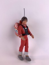 Vintage Robin Williams Mork from Ork Doll Pull Cord Talking Spacepack Mindy TV 
