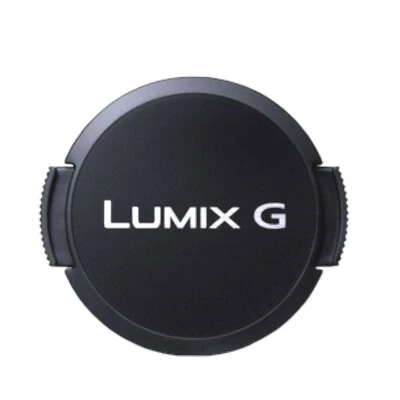 New PANASONIC DMW-LFC37A 37mm BLACK Lumix Lens Cap for DMC-GM5  - Image 1 of 2