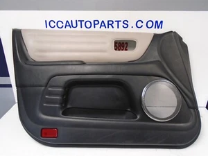 2001-2005 Lexus Is300 OEM Front Left Driver Door Card Panel 01-05 - Picture 1 of 7
