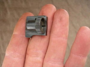 UNBRANDED DUAL ELEVATION Target Rifle Peep Sight Aperture - Picture 1 of 9