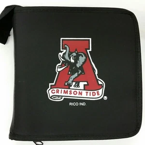 NCAA Alabama Crimson Tide CD Case, NEW - Picture 1 of 2