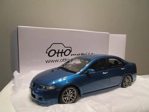 Honda Accord Type R 1:18 azul/azul OTTO OT340!!! edición limitada - Imagen 1 de 8